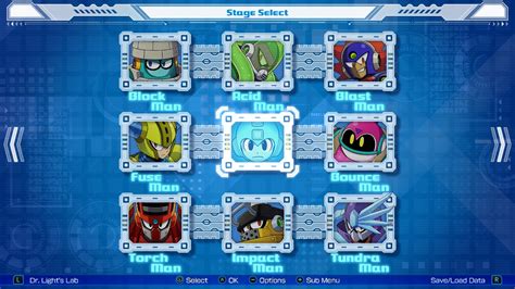 Mega Man 11/Rock Man 11 .